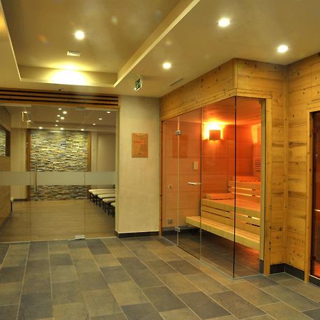 Hotel Garni Maria Theresia Ischgl Esterno foto