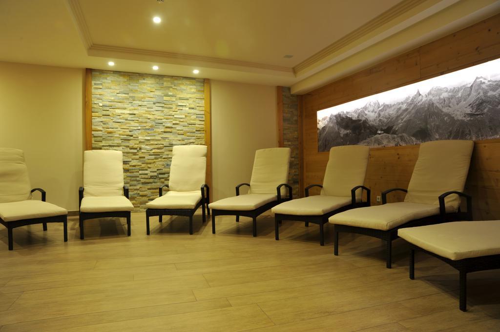 Hotel Garni Maria Theresia Ischgl Esterno foto