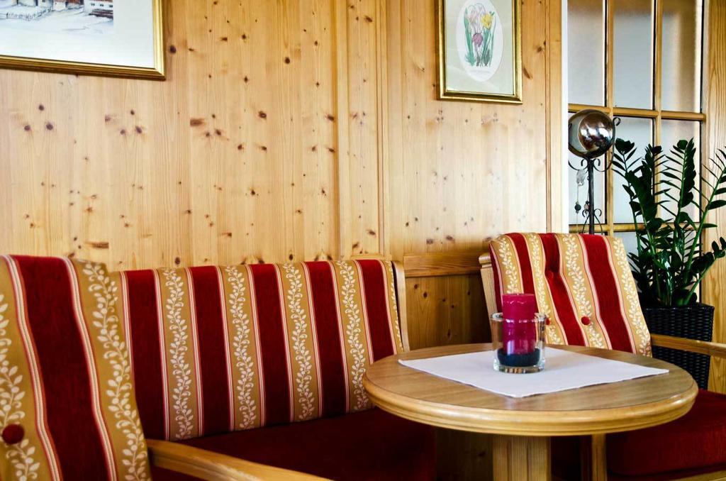Hotel Garni Maria Theresia Ischgl Esterno foto