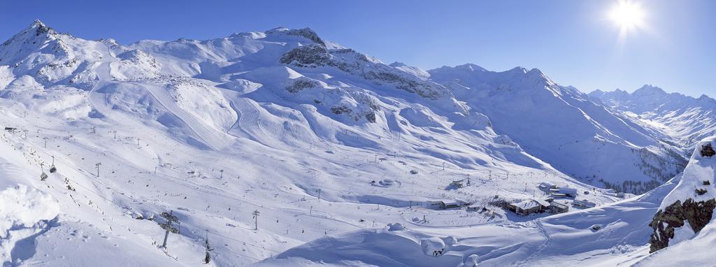 Hotel Garni Maria Theresia Ischgl Esterno foto