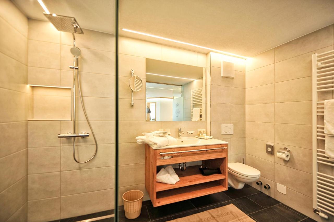 Hotel Garni Maria Theresia Ischgl Esterno foto