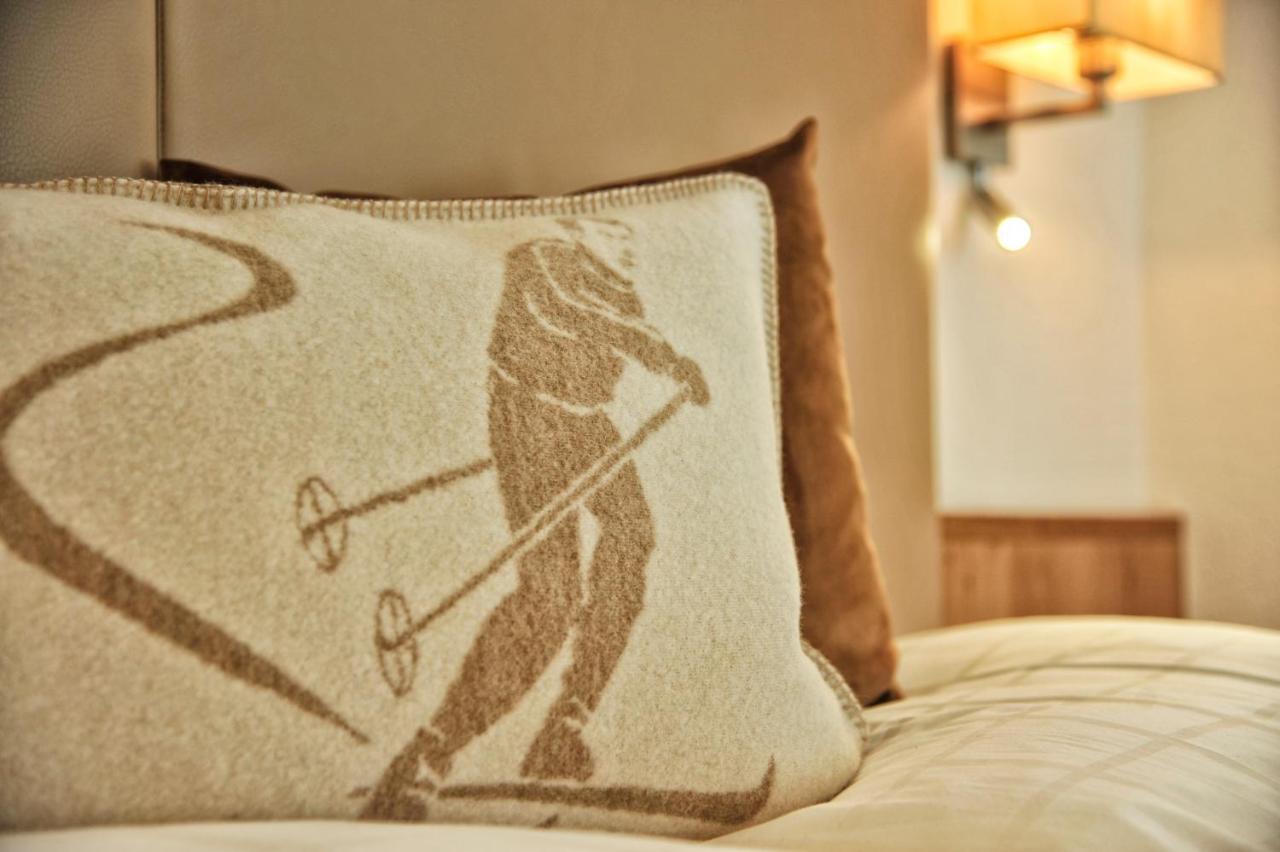 Hotel Garni Maria Theresia Ischgl Esterno foto