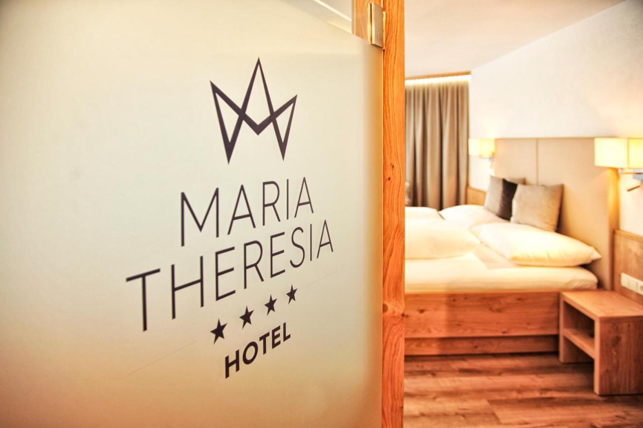 Hotel Garni Maria Theresia Ischgl Esterno foto